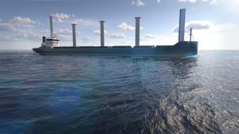 Wind assist technology cuts operational costs and is better for the planet