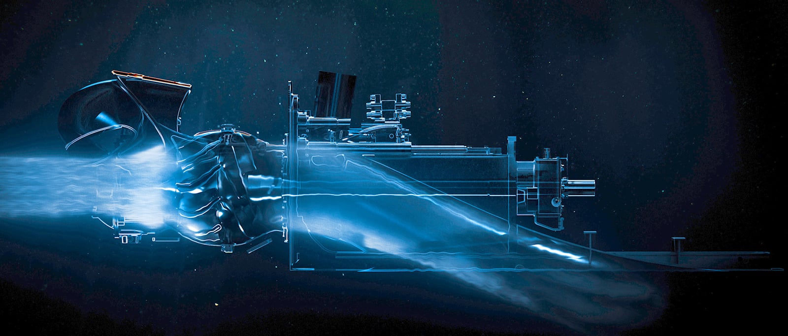Waterjet technology from Kongsberg Maritime