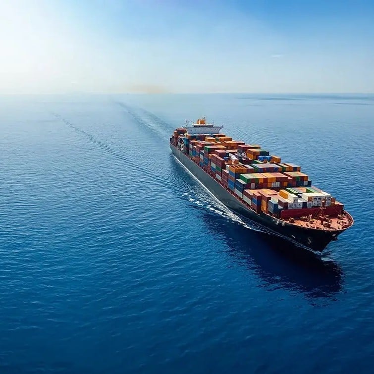 Cargo vessel