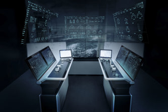 Kongsberg Maritime K-Chief