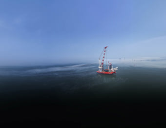 Cadeler’s P-class vessels